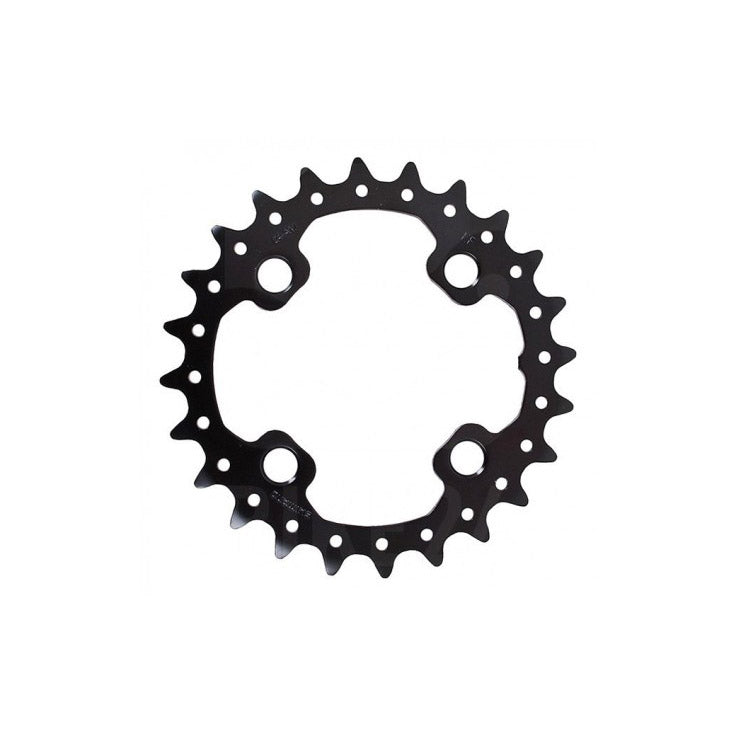 Shimano Chain Top Deore 10V 26Tynna26000 M615 Nero