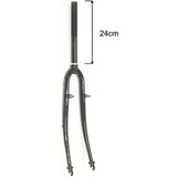 Forcella 28 pollici 1,1 8 V-Brake nero - afbeelding 2