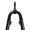 Tenedor de 26 pulgadas ATB 1 cable V-freno negro