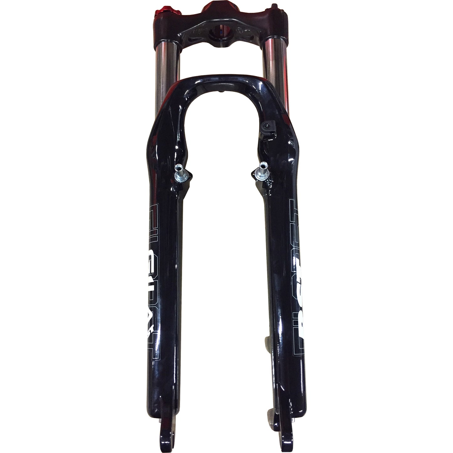 Spedizione fork ATB RST Gila 26 Shine Black