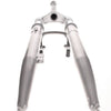 voorvork verend 28 inch hybride 1 inch zilver