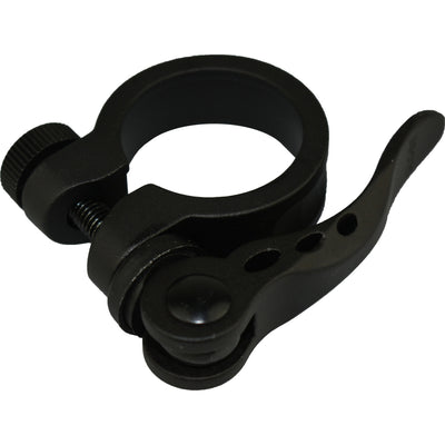 Clip di pavimentazione del sedile VWP Tenditore veloce 31,8 mm nero