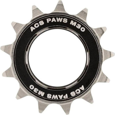 ACS Freewheel 13t 3 32 Paws m30 x 1mm grigio nichel
