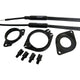VWP Rotorset (Freestyle BMX) complete with cables (GYRO)