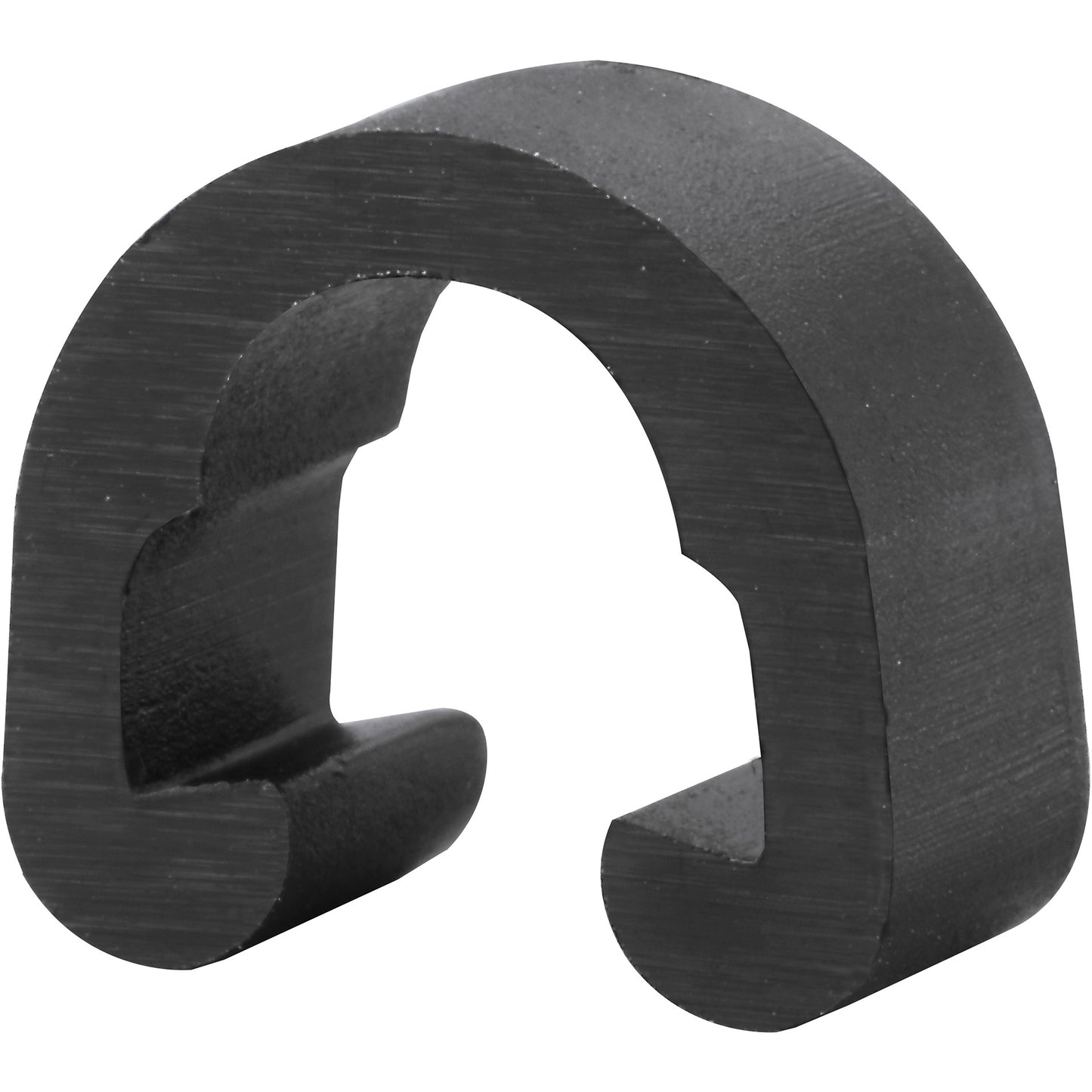 Farme di telaio Elvedes 11,5x13mm per tubo del freno nero per 50 pezzi