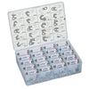 Box de surtido sindical Derailleurpadjes Top 21-40