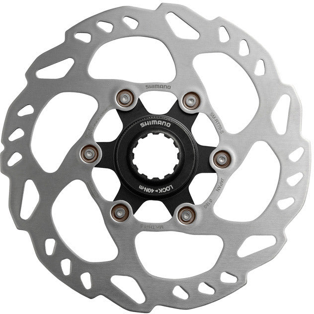 Shimano SLX 105 SM-RT70 Bloqueo central 140 mm