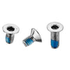 Union Derailleurpad GH-051 with screw set M4X0.7 + M3X0.5