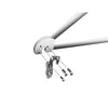 Union Derailleurpad GH-051 with screw set M4X0.7 + M3X0.5