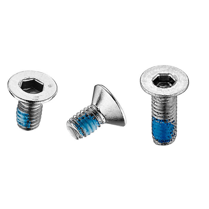 Union Derailleurpad GH-057 con set di viti M4X0.7 + M3X0.5