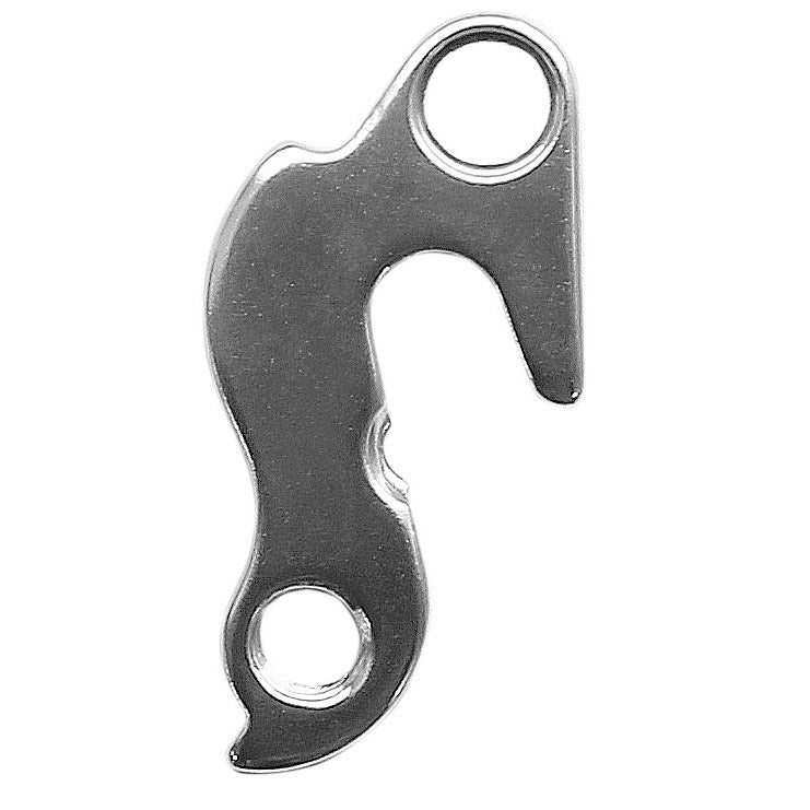 ciondolo deragliatore GH-068 63,8 mm d'argento