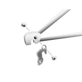 derailleurhanger GH-068 63,8 mm zilver - afbeelding 5