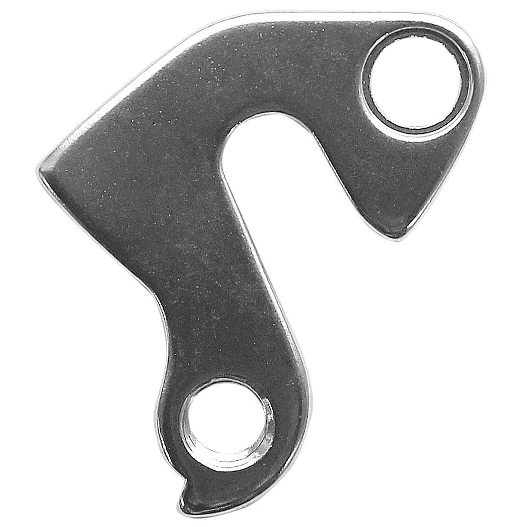Union Derailleurpad GH-069 con set di viti M8X0.75