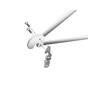 Union derailleurpad GH-075 met schroefset M4x0.7 - afbeelding 5