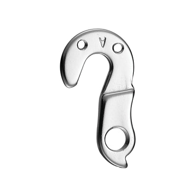 Union derailleurpad GH-082 met schroefset M4x0.7