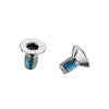 Union Derailleurpad GH-085 con set di viti M4X0.7