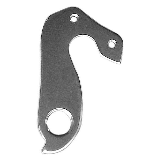 Union Derailleurpad GH-086 con set di viti M3X0.5