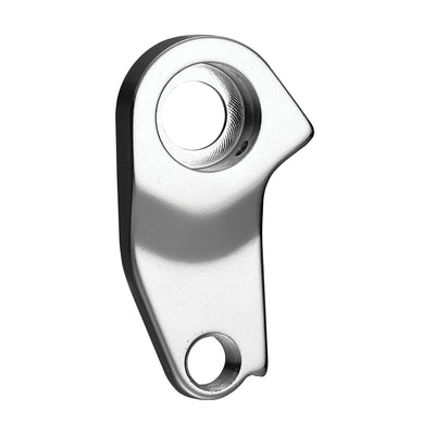 Union derailleurpad GH-095 schroef M4x0.7+ M4 stelschroef