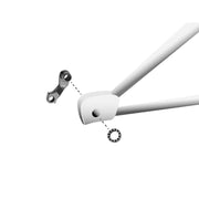 Union derailleurpad gh-099 met schroefring - afbeelding 5