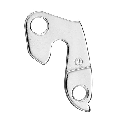 Union DeRailleurpad GH-106 con ajuste de tornillo M8X0.75
