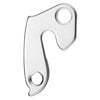 Union derailleurpad GH-106 met schroefset M8x0.75