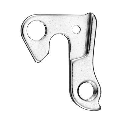 Union Derailleurpad GH-128 con set di viti M8X0.75 +M4X0.7