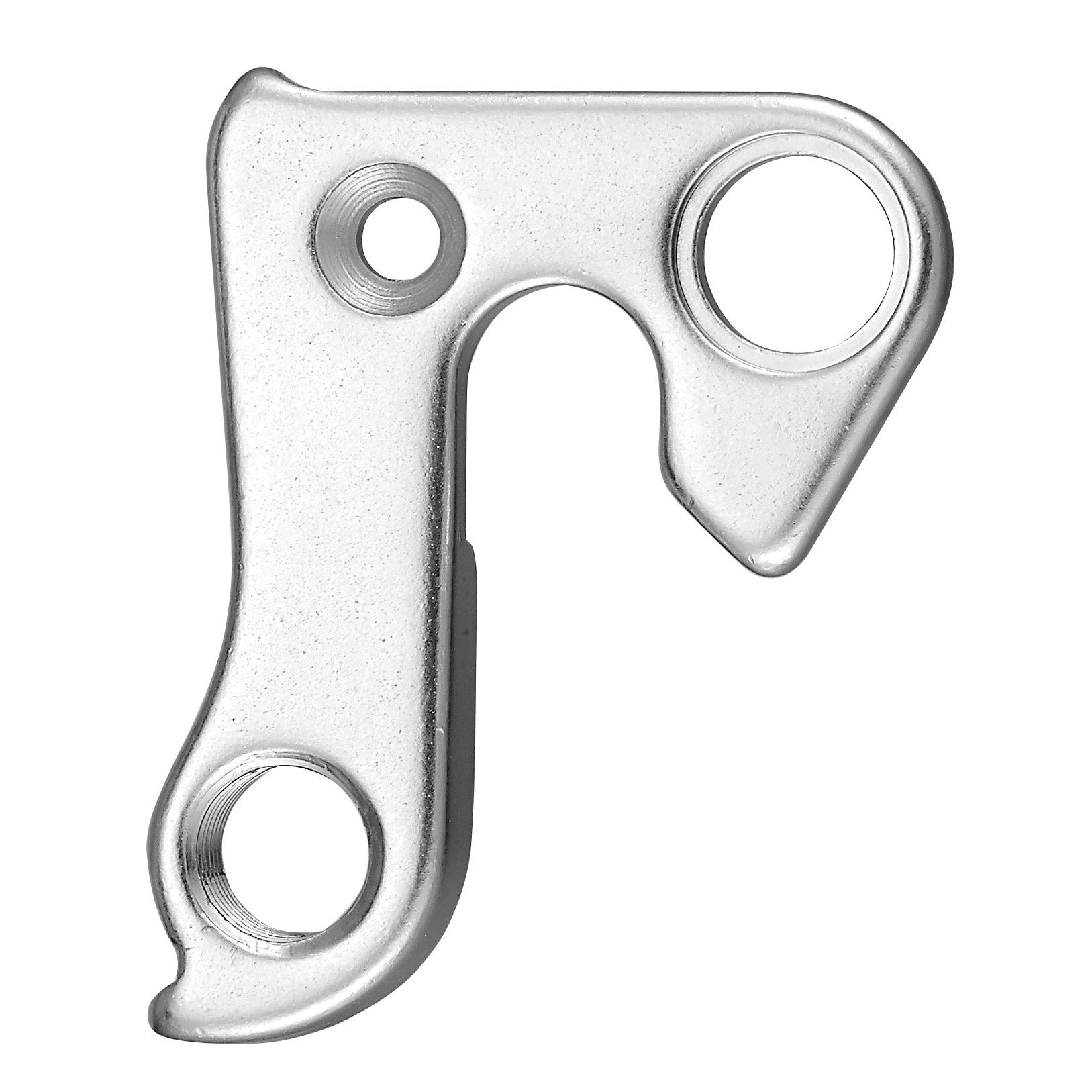 Union derailleurpad GH-128 met schroefset M8x0.75 +M4x0.7