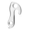 Union derailleurpad GH-130 met schroefset M8x0.75