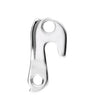 Union derailleurpad GH-132 met schroefset M8x0.75