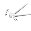 Union DeRailleurpad GH-136 con ajuste de tornillo M3X0.5
