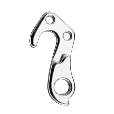 colgante de desviación GH-138 55.4 mm de plata