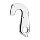 Union derailleurpad GH-140 met schroefset M3x0.5