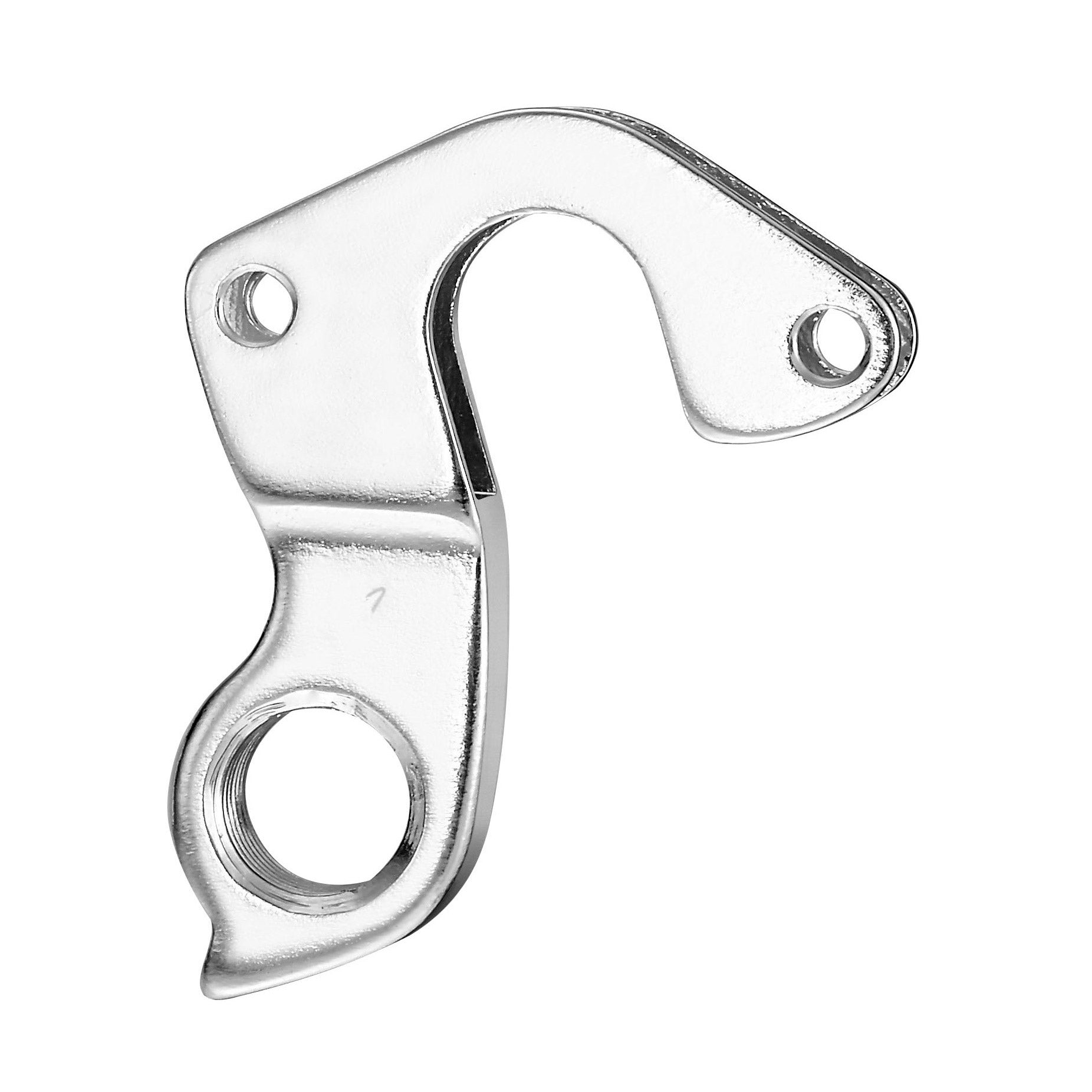 Union Derailleurpad GH-150 con set di viti M3X1.0