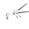 Union Derailleurpad GH-150 con set di viti M3X1.0