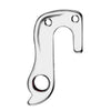 colgante de desviación GH-165 59.2 mm de plata