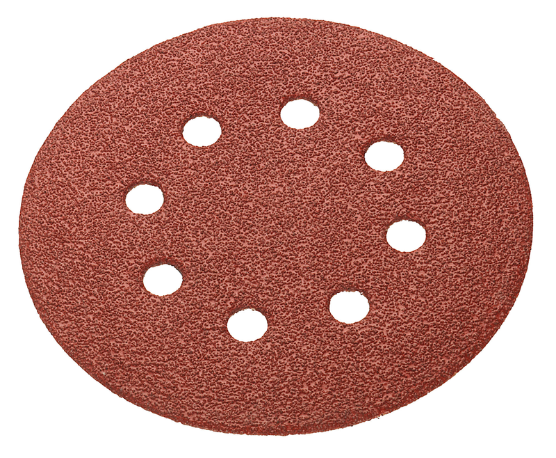 Connex schuurschijf bb 125mm perfo. k120 6 - com106120