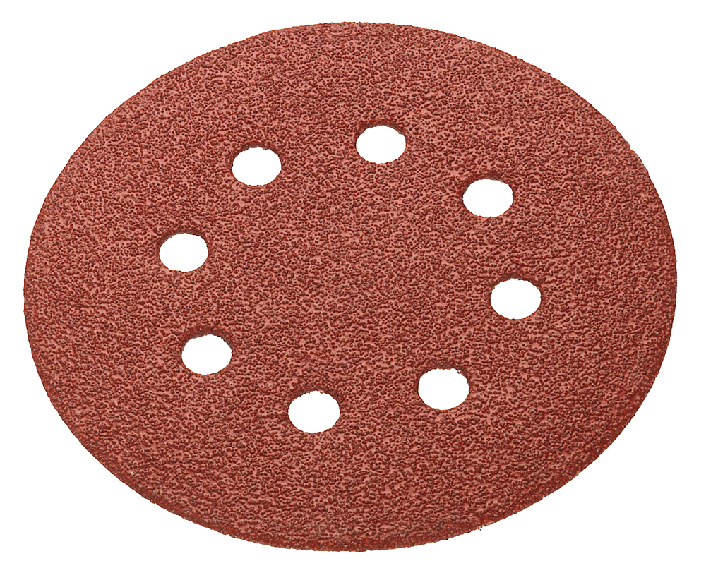 Connex schuurschijf bb 125mm perfo. k180 6 - com106180
