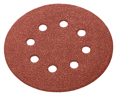 Disco abrasivo Connex BB 125mm perfo. k1806-com106180