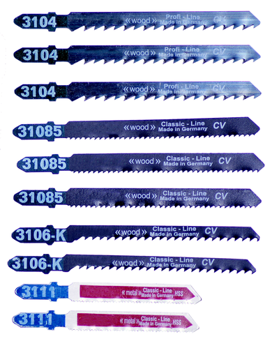 Lama per seghetto alternativo Connex Bosch Extend - com300345