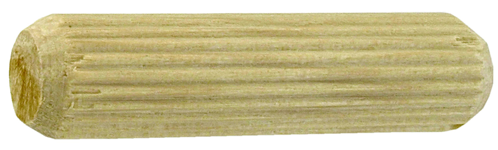 Tassello in legno Connex millerighe 6x30 50pz - com900101