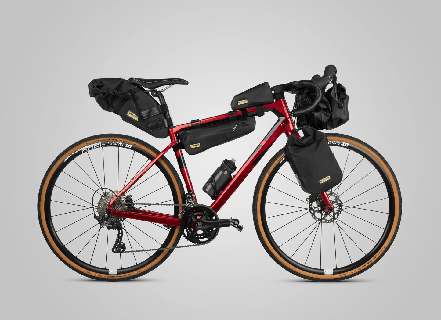 Contec Saddle Bag Mile Grinder Back 10