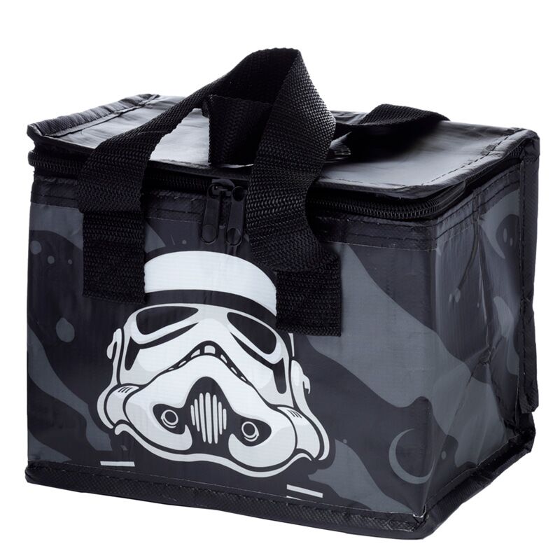 La borsa per pranzo durevole per la borsa per pranzo durevole Black Black Black Black originale