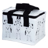 La bolsa de almuerzo de bolsas para enfriador duradera original de Stormtrooper White RPET
