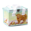 Jan Pashley Highland Cow RPet Durable Bolsa de refrigerador Bolsa de almuerzo
