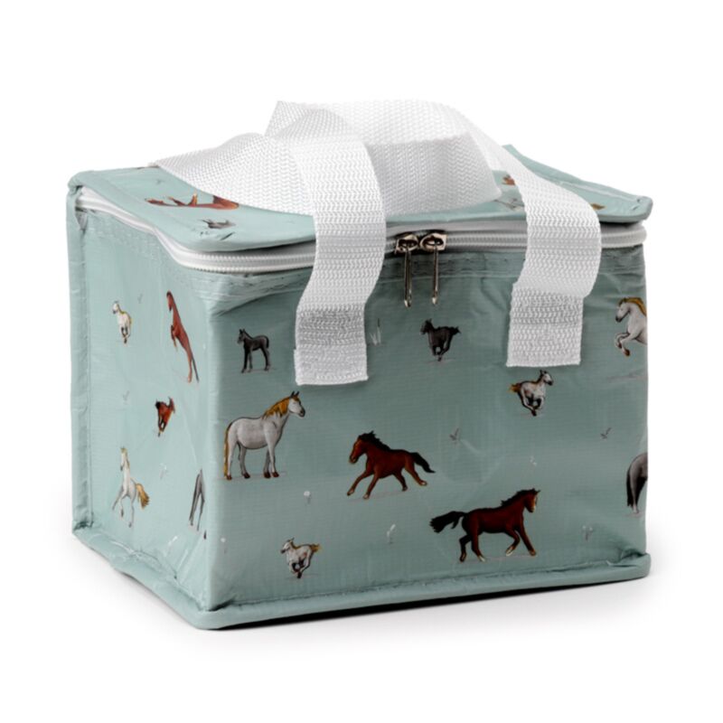 Wilgen boerderij horse rpet sacchetto da pranzo refrigeratore resistente