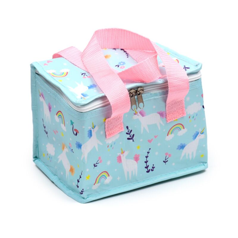 Borsa per pranzo per pranzo unica magia unicorno rpet