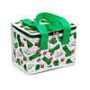 Minecraft Creeper TNT RPET Bolso de bolsas de refrigerador duradera