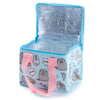 Borsa fresca di borsa per il pranzo - Pusche de Cat Foodie