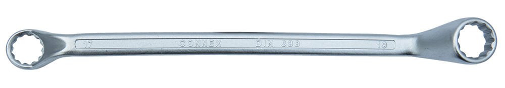 Llave de estrella Connex 17x19mm - cox531719