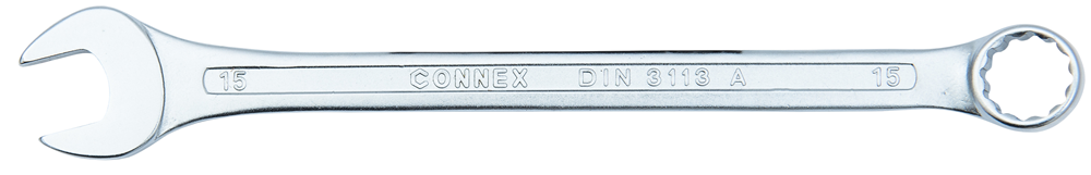 Connex chiave aperta 15mm cv 15gr - cox539015